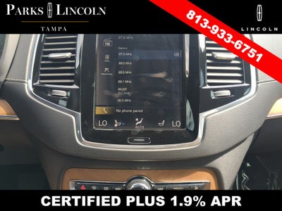 2020 Volvo XC90 T6 Inscription