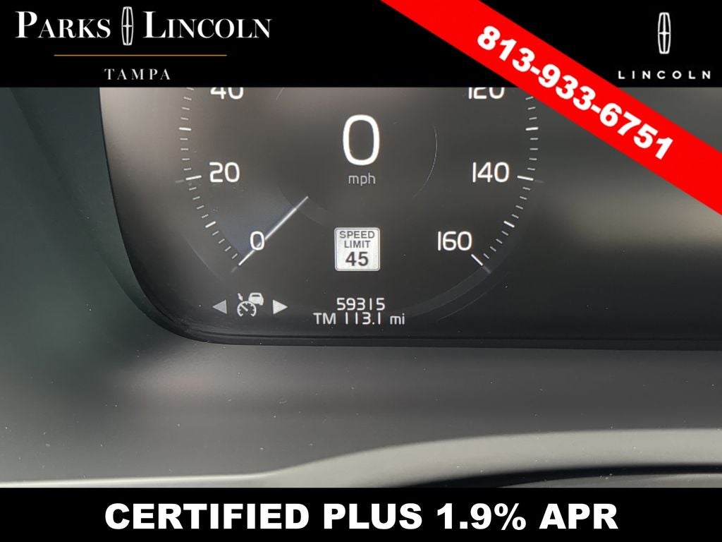 2020 Volvo XC90 T6 Inscription