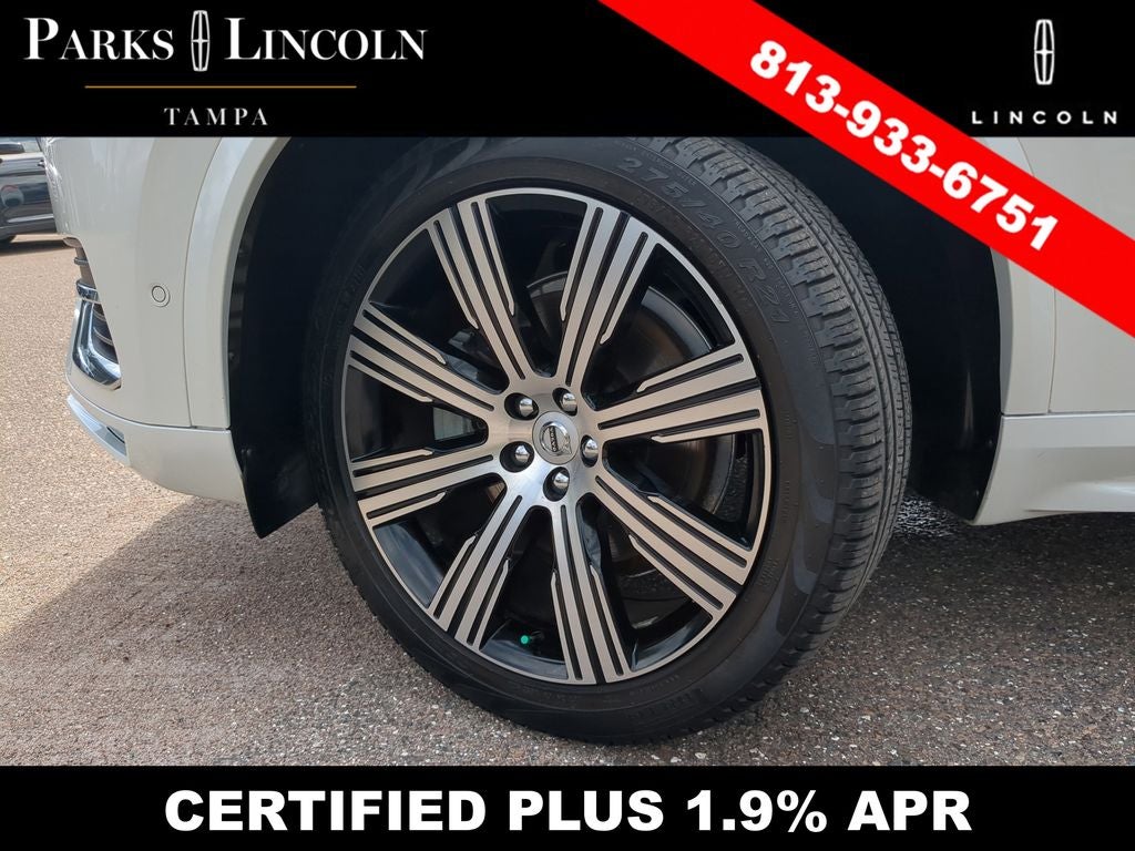 2020 Volvo XC90 T6 Inscription
