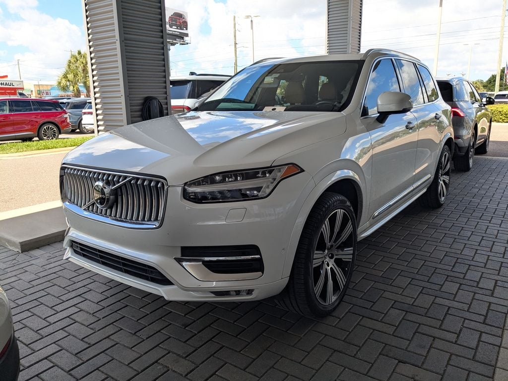 2020 Volvo XC90 T6 Inscription