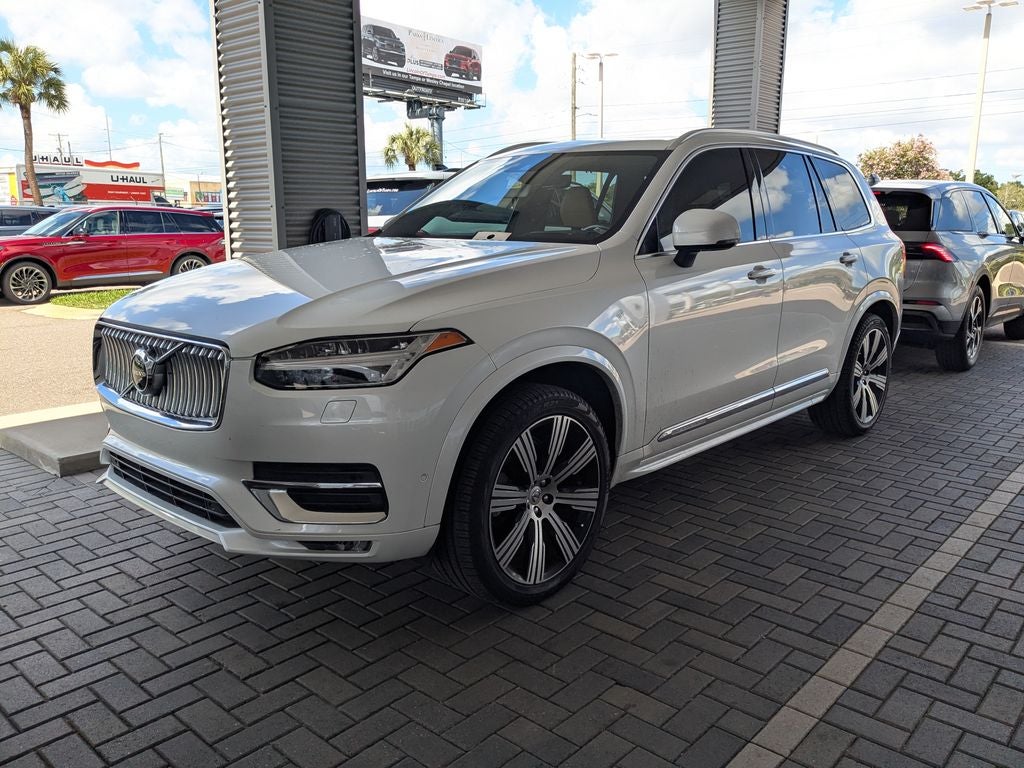 2020 Volvo XC90 T6 Inscription