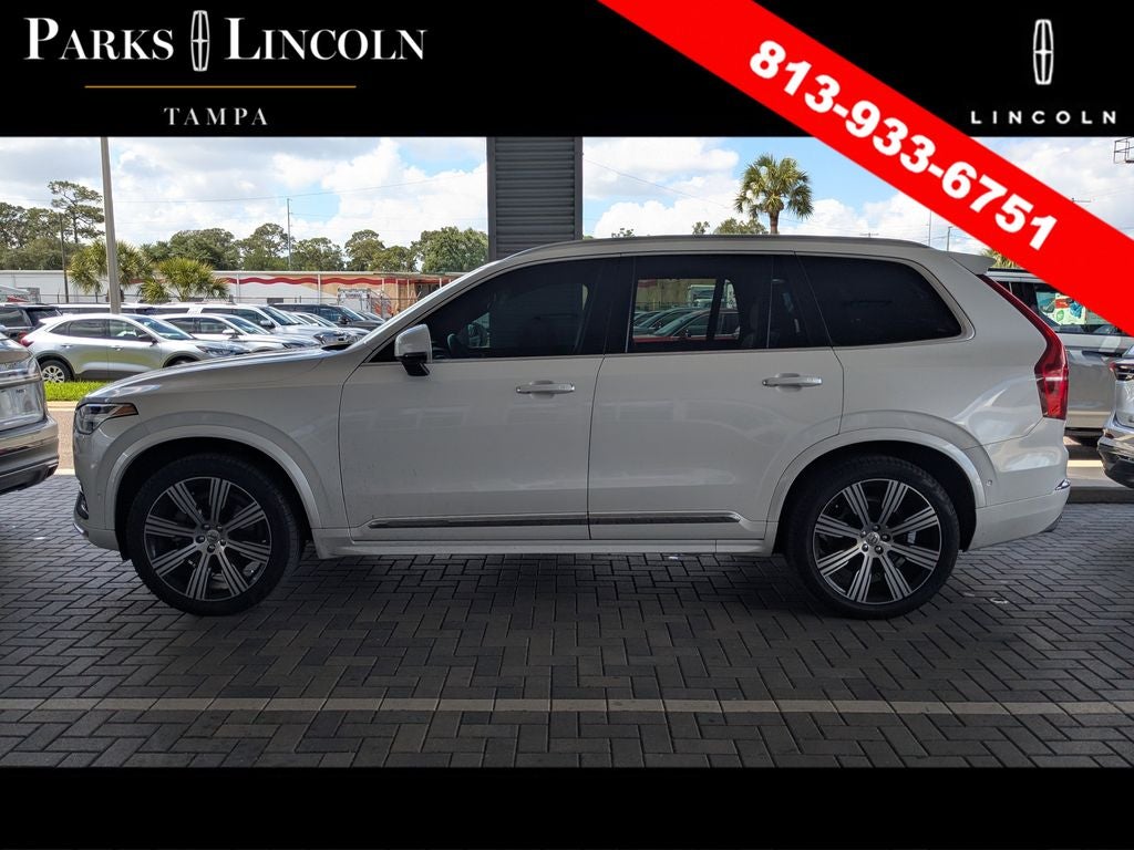 2020 Volvo XC90 T6 Inscription