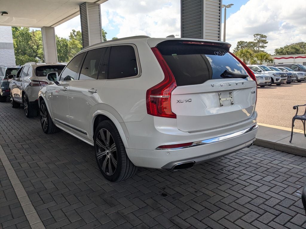 2020 Volvo XC90 T6 Inscription