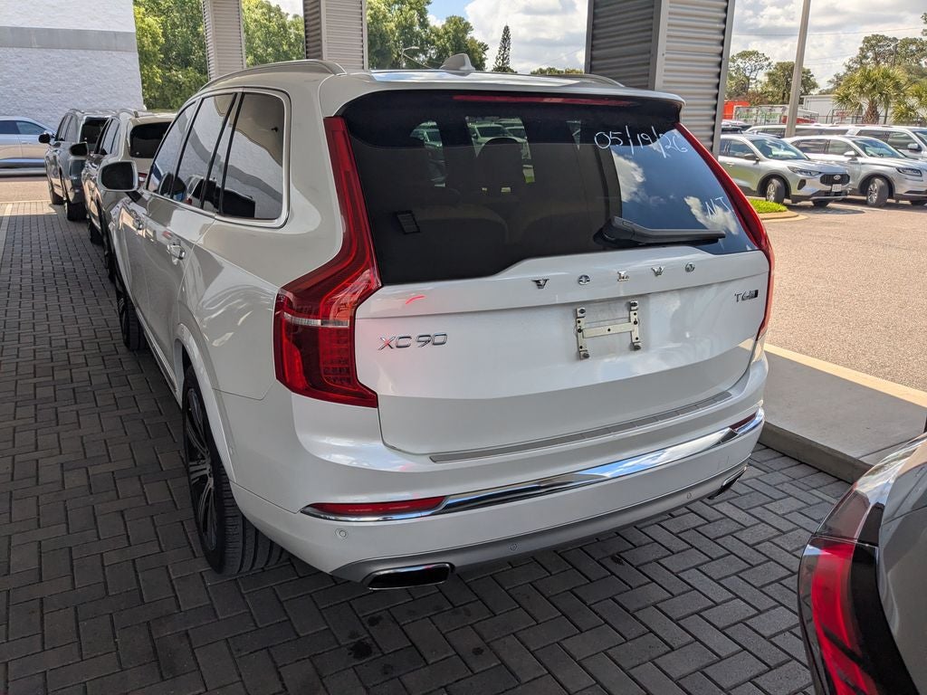 2020 Volvo XC90 T6 Inscription