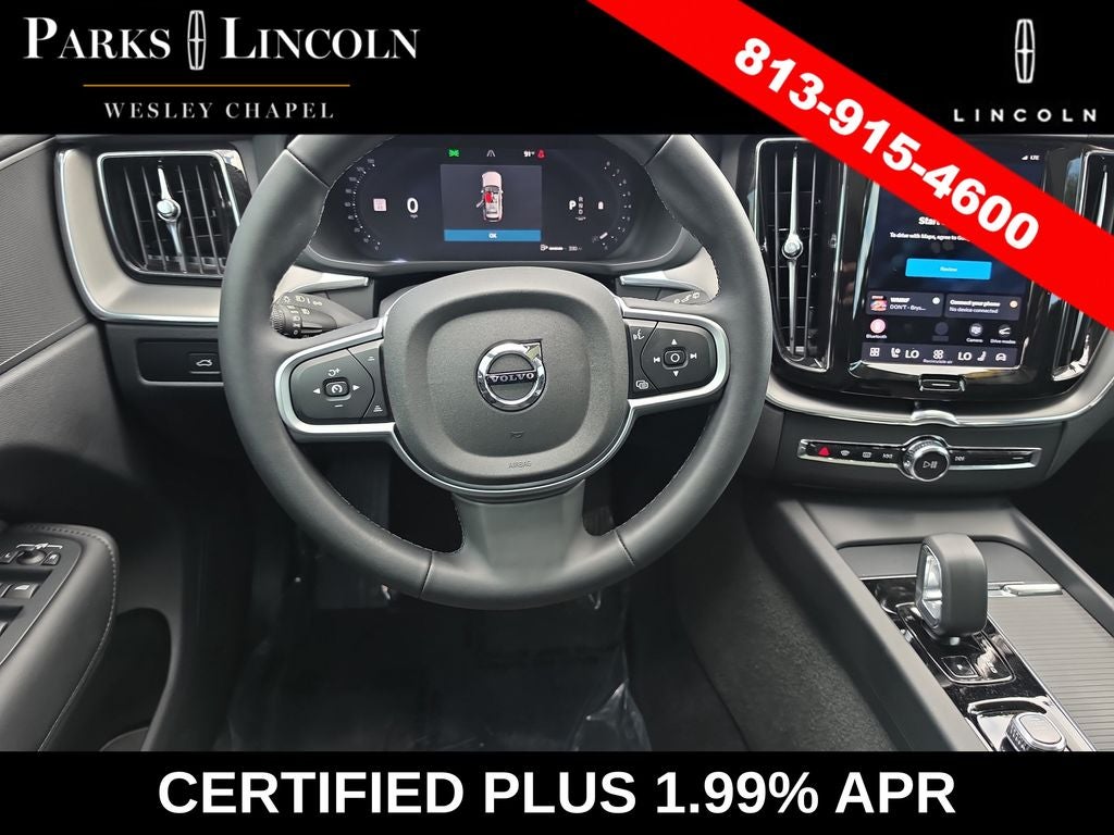 2025 Volvo XC60 B5 Core