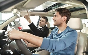 Schedule a test drive at Parks Ford of Wesley Chapel in Wesley Chapel, FL.