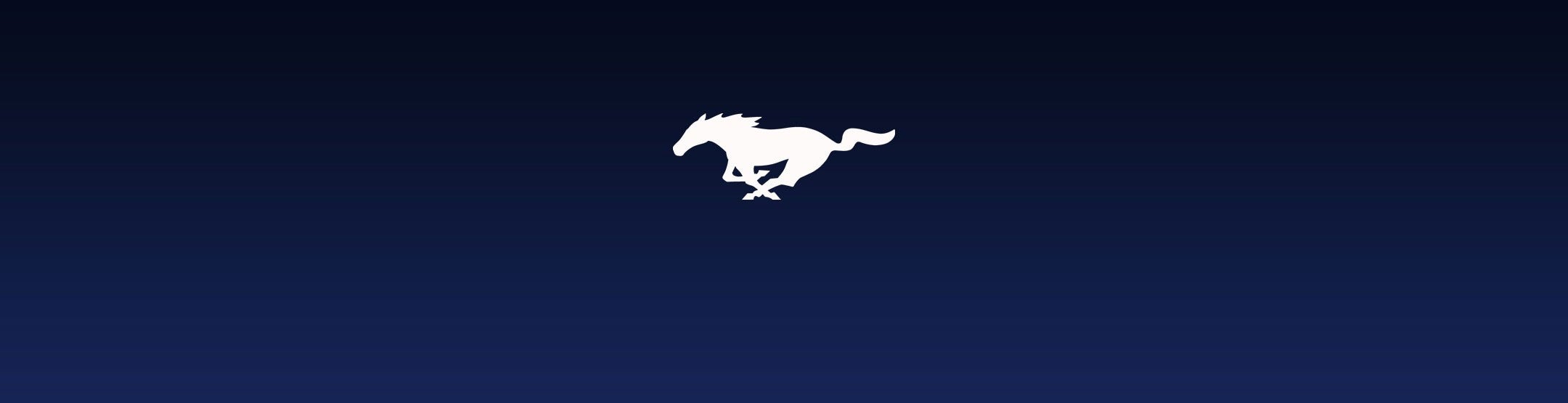 2024 Ford Mustang® logo | Parks Ford of Wesley Chapel in Wesley Chapel FL