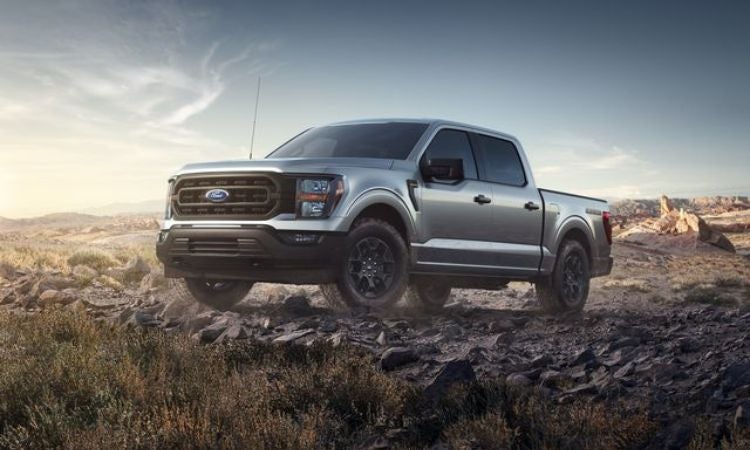New 2023 Ford F-150 Wesley Chapel Florida