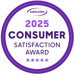 2025 Consumer Satisfaction Award Winner