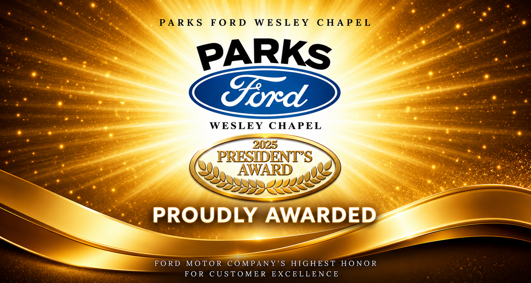 Presidents Award 