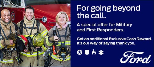 Military Appreciation