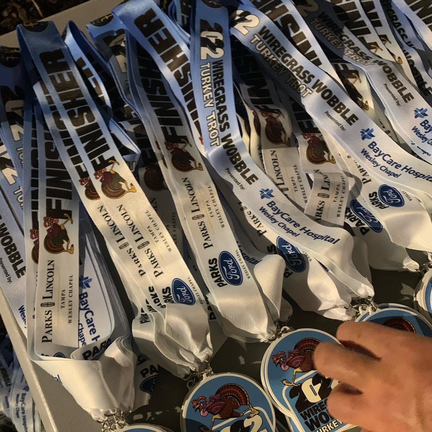 2022 Wiregrass Wobble 5k Run