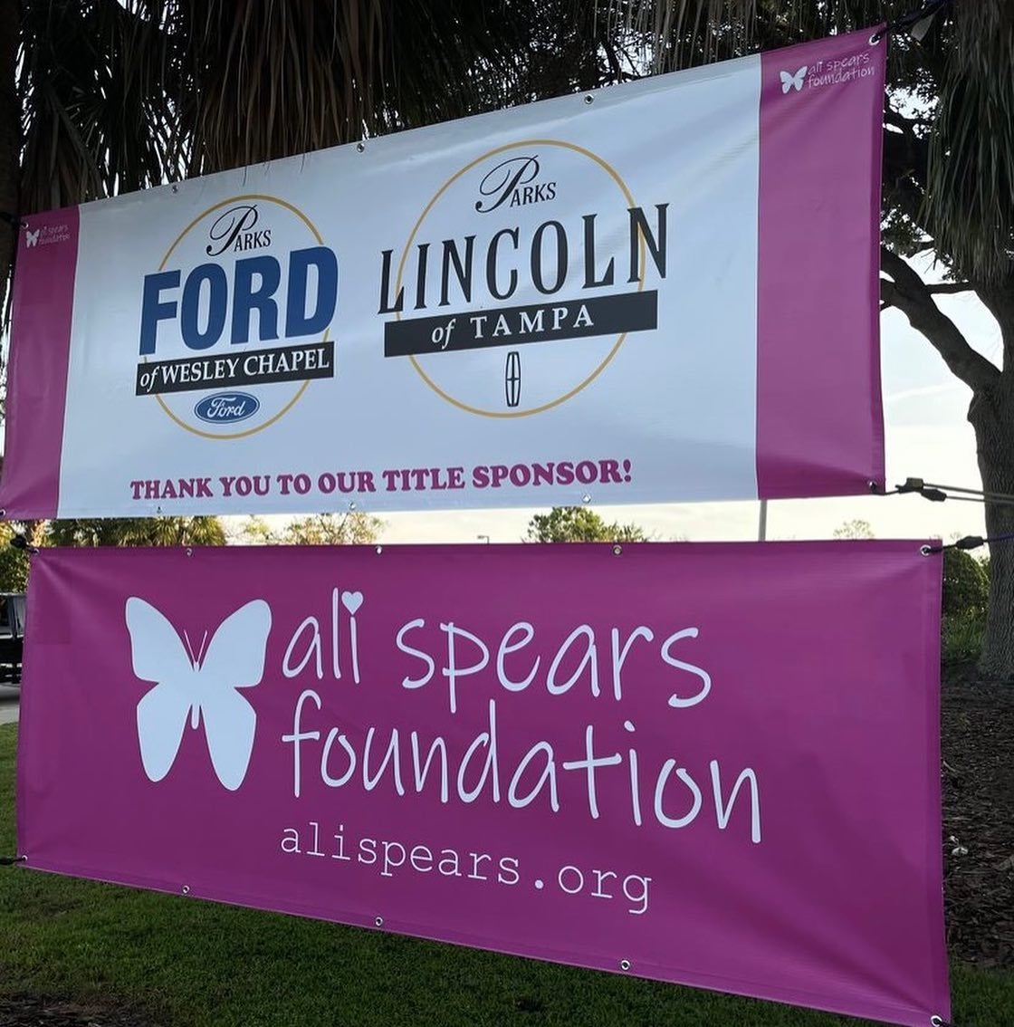 Ali Spears Foundation