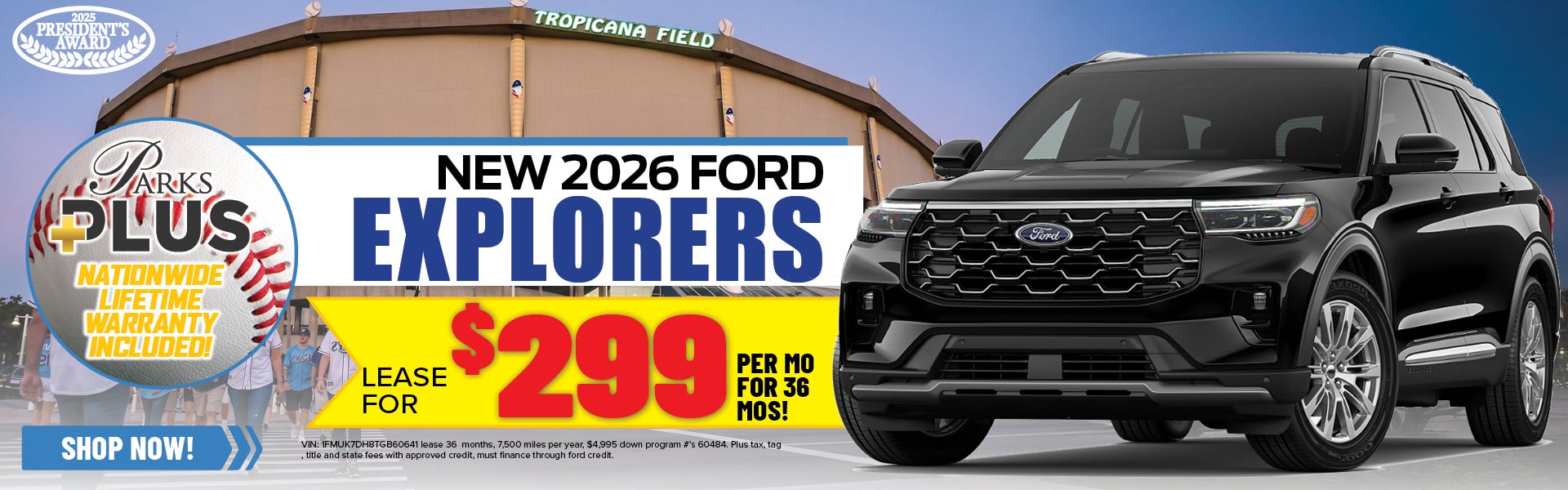 Explorer Offer 