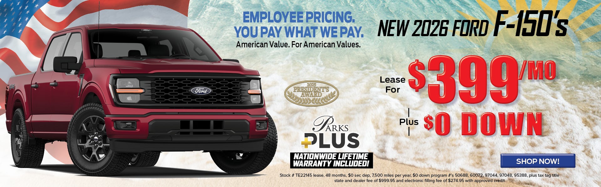 F150 Offer 