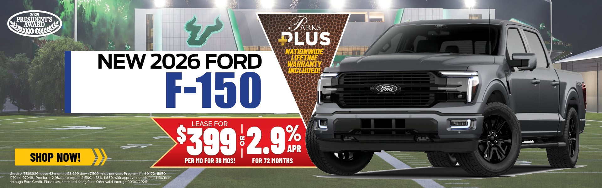 F150 Banner 
