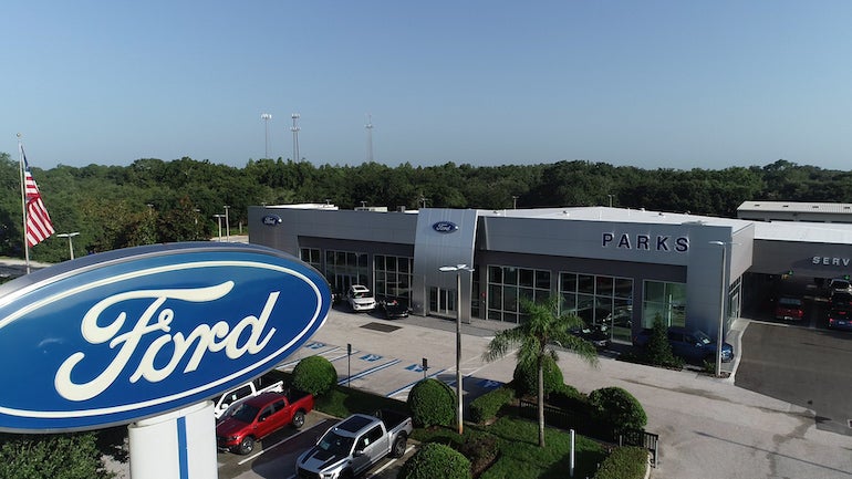 Se Habla Espanol Parks Ford