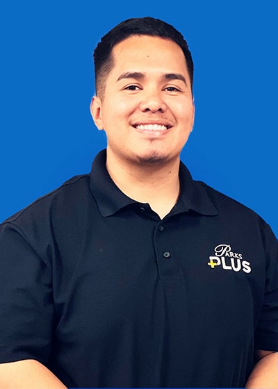 Parks Ford of Wesley Chapel Employee