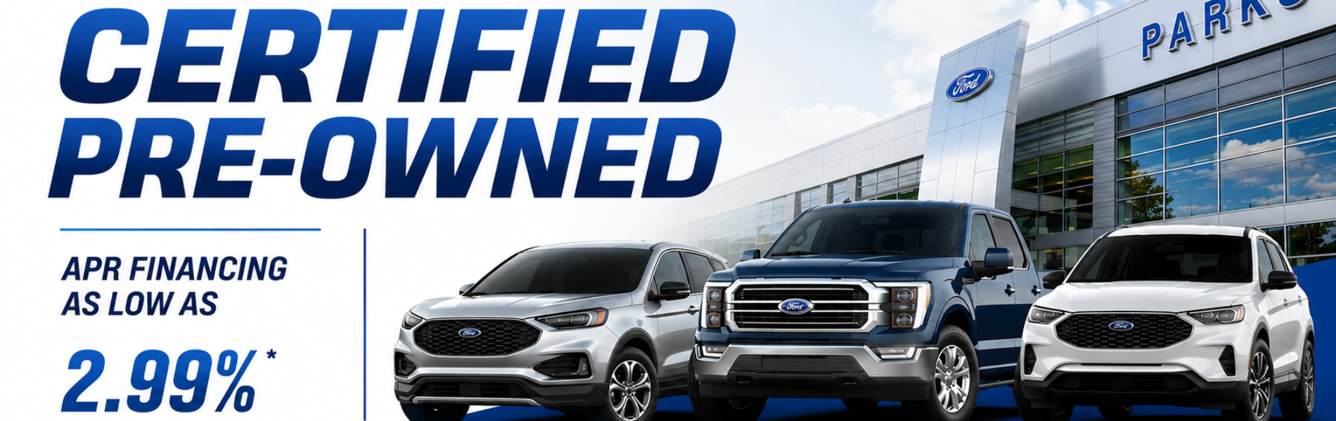 Ford CPO 