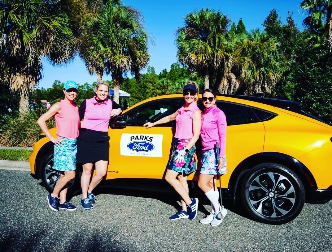 2nd Annual Allie Spears Foundation Golf Tournament