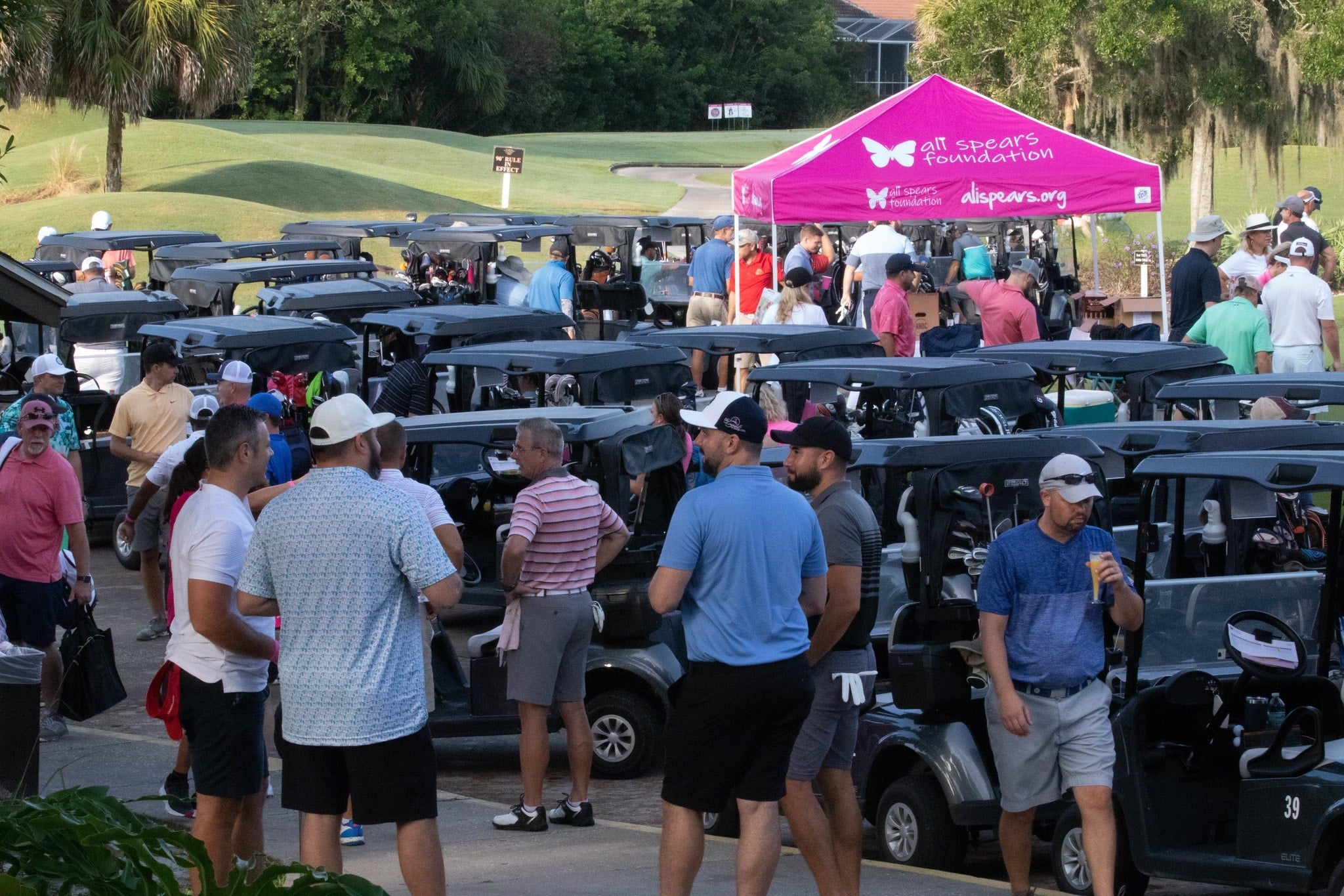 2nd Annual Allie Spears Foundation Golf Tournament