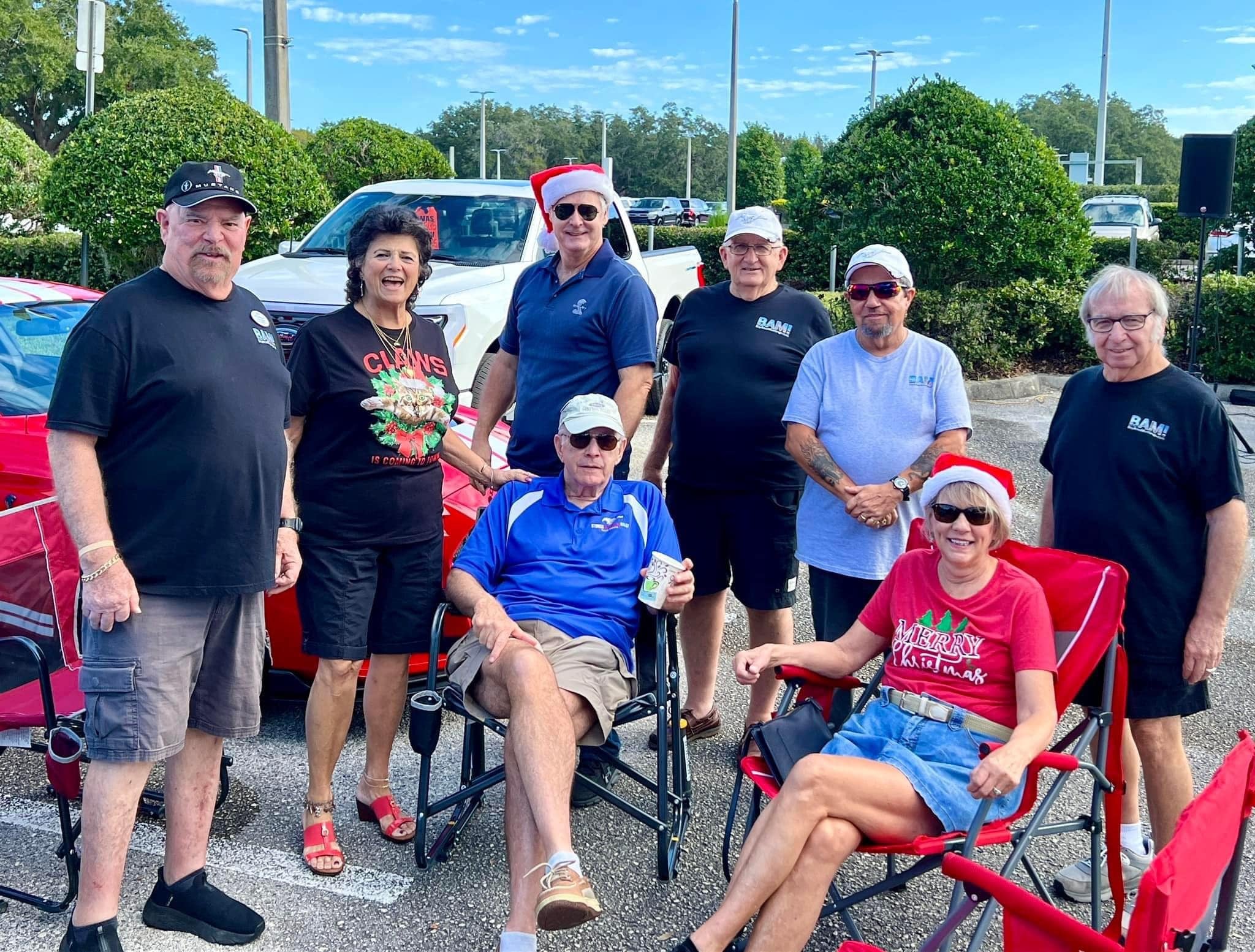 2023 Bay Area Mustang Club