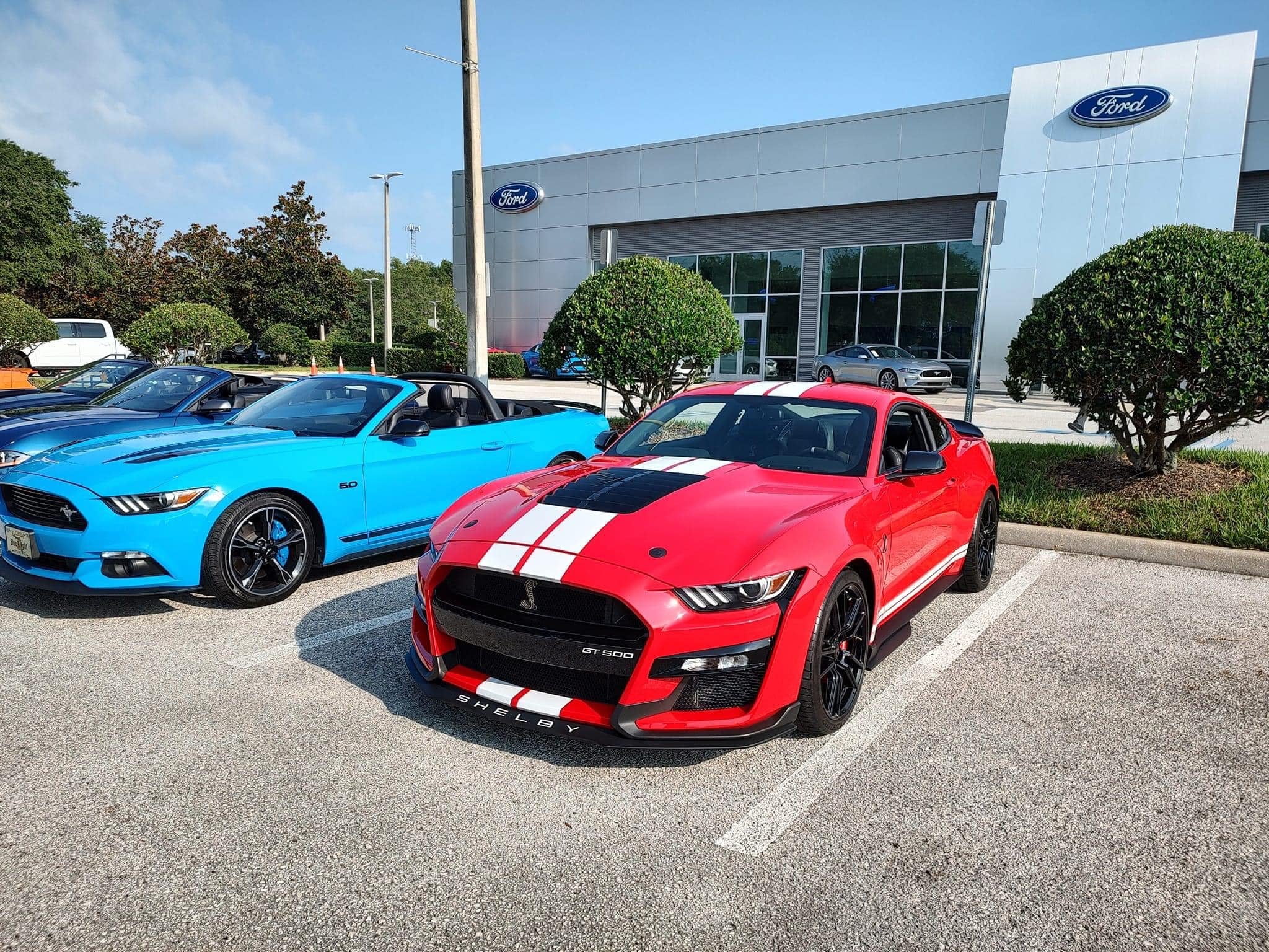 2023 Bay Area Mustang Club