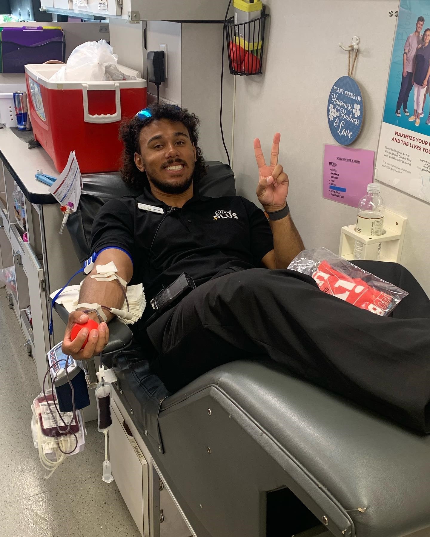 2023 One Blood Drive