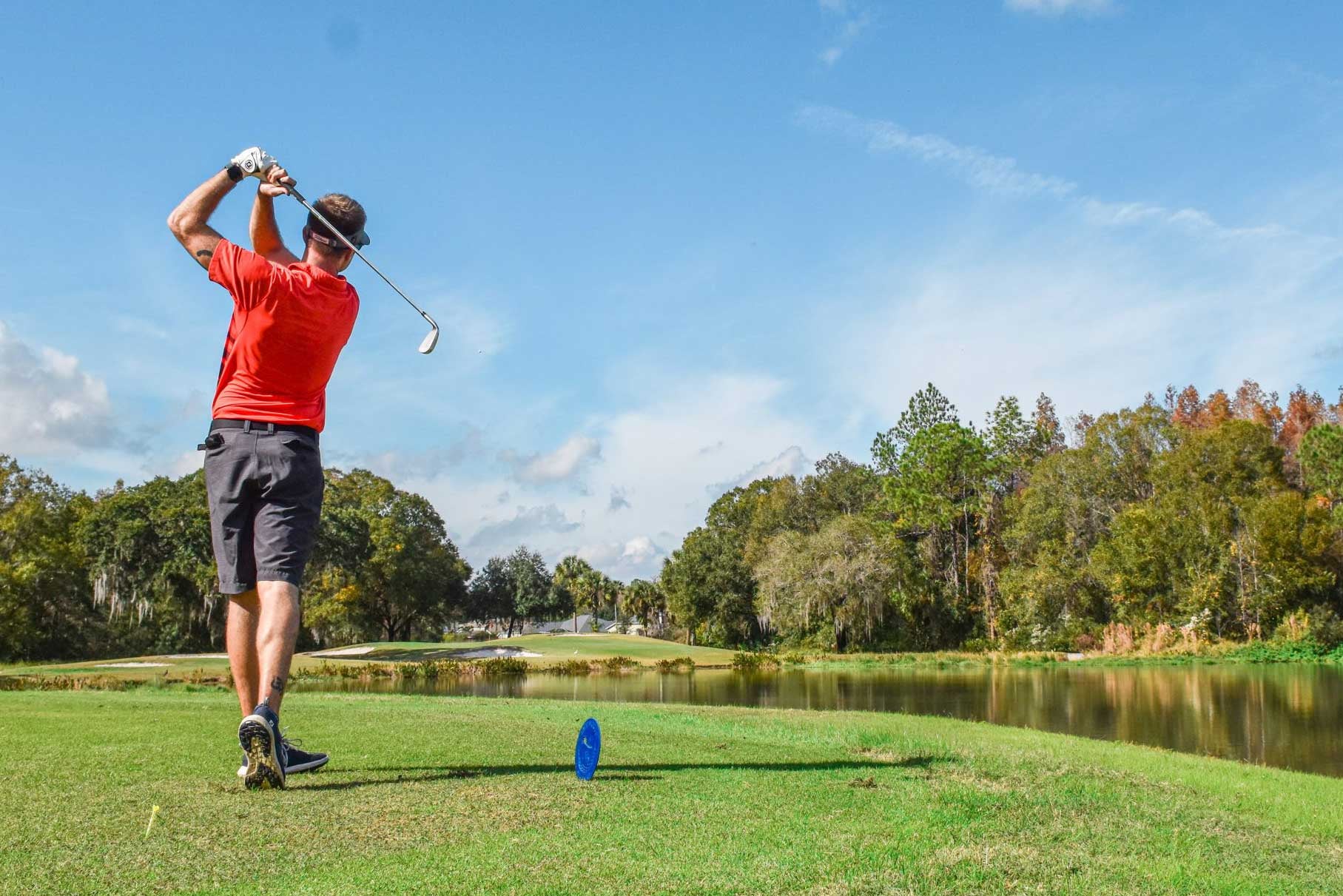 Radd Sports Charity Golf Event at Parks Ford of Wesley Chapel