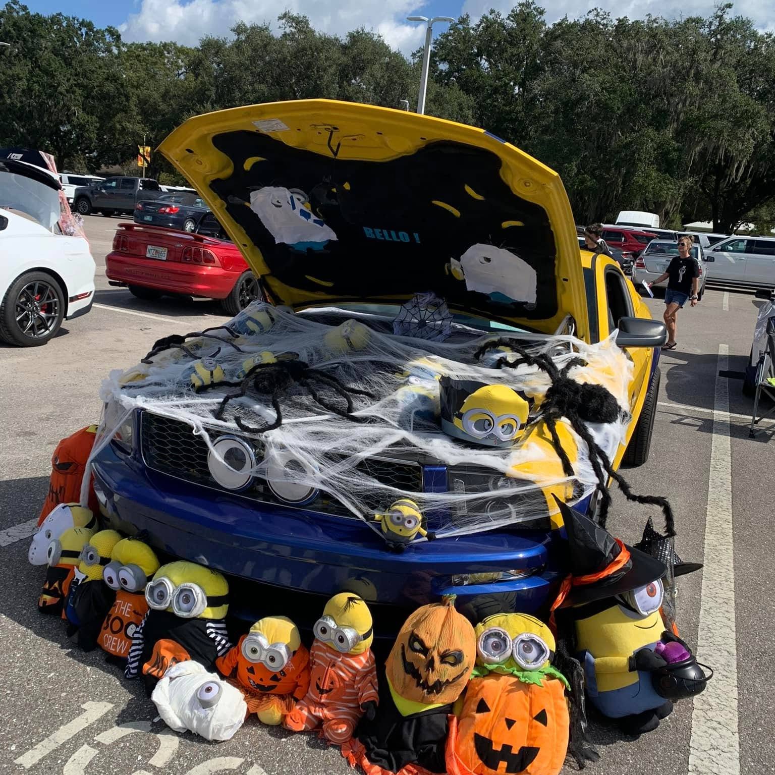 Mustang Madness Car Show 2025