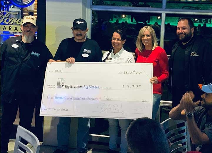 Mustang Madness at Parks Ford of Wesley Chapel