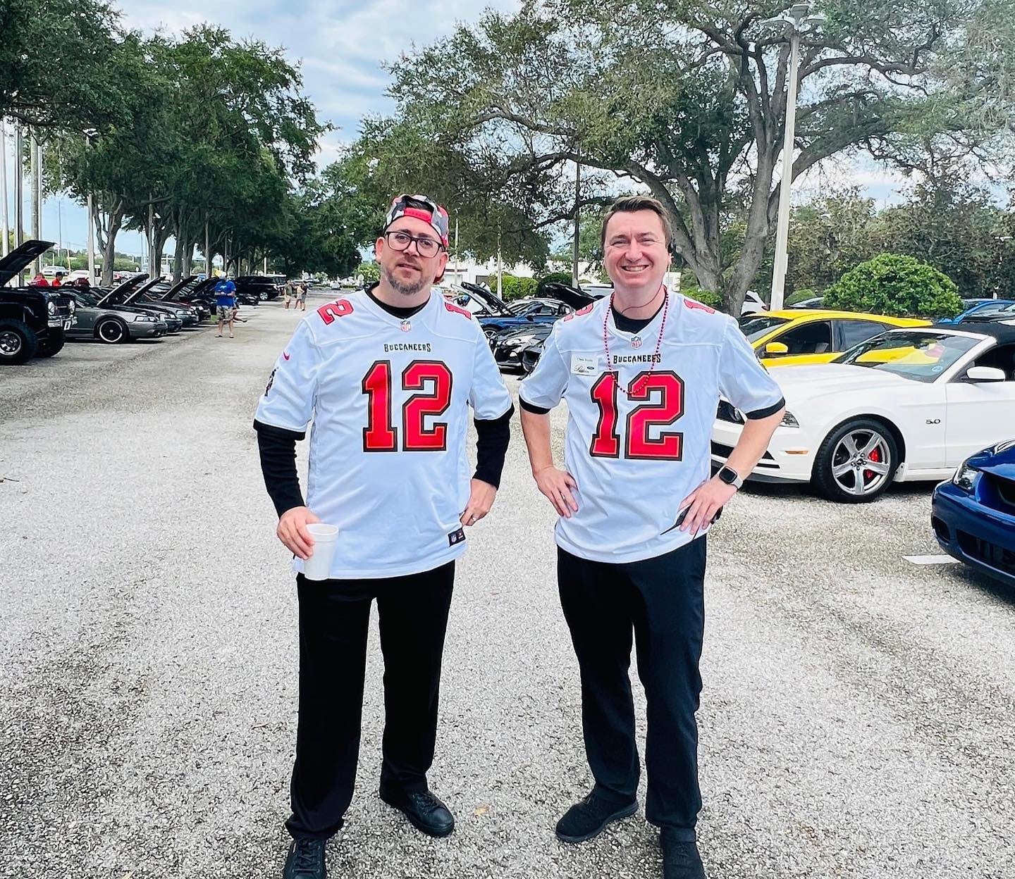 Parks Ford Frunk Party!