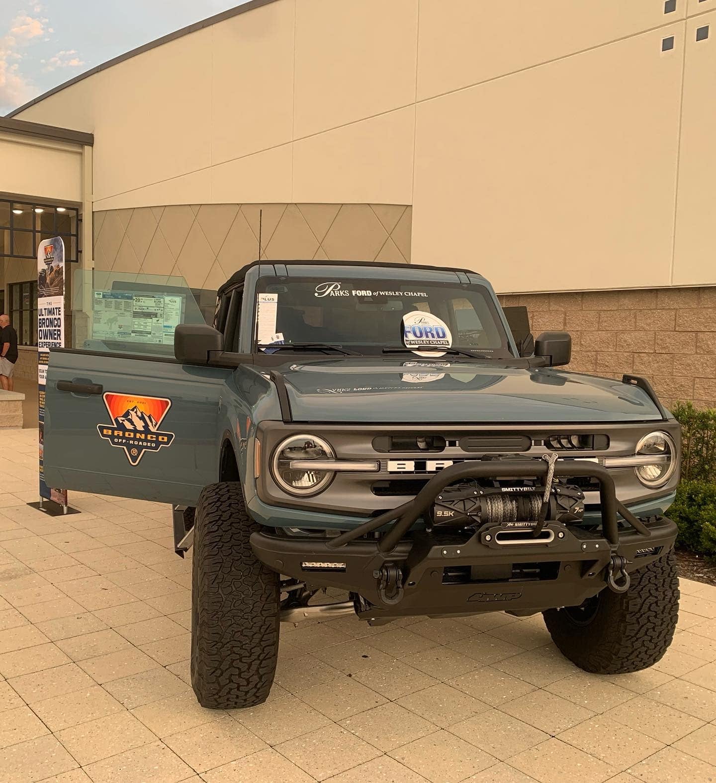 RADD Sports Charity Inaugural 5k Run at Parks Ford of Wesley Chapel
