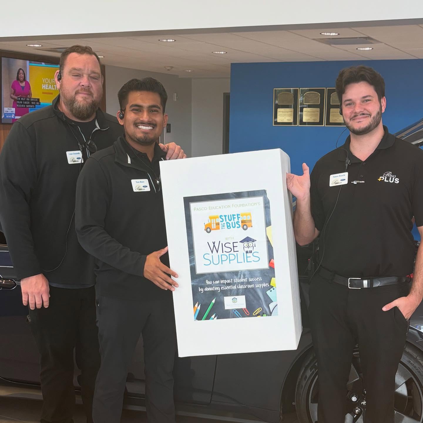 2023 Toys for Tots Drive