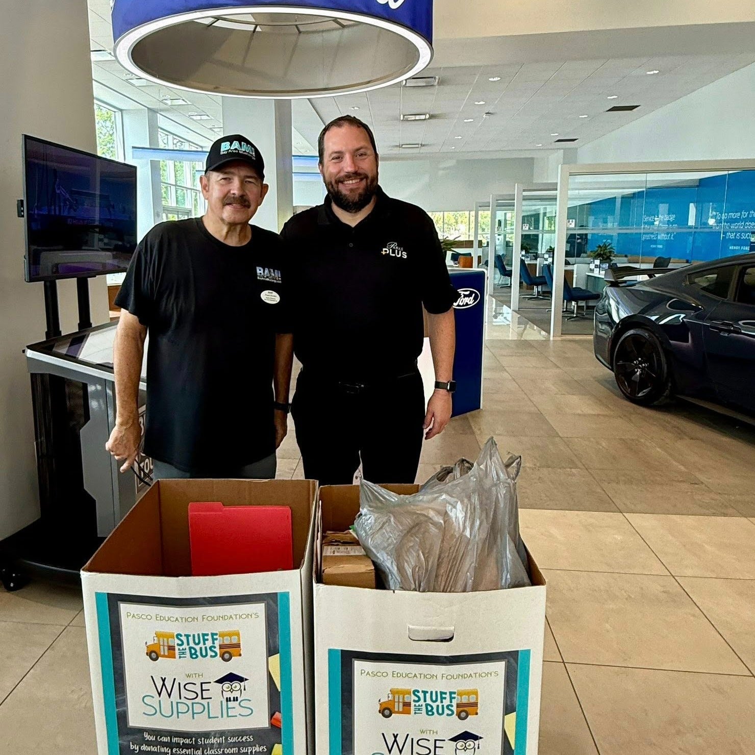 2023 Toys for Tots Drive