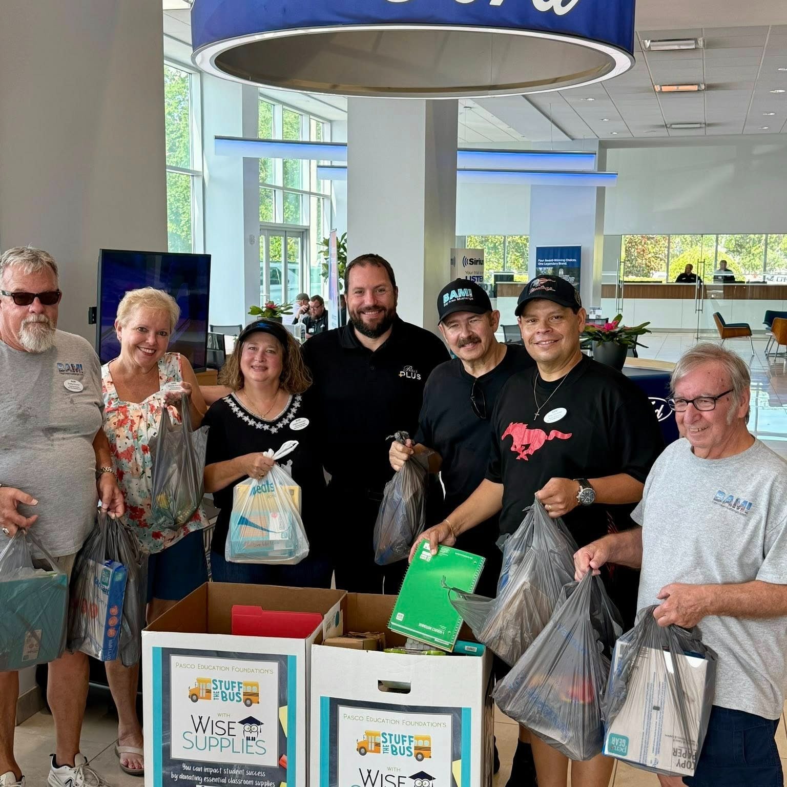 2023 Toys for Tots Drive