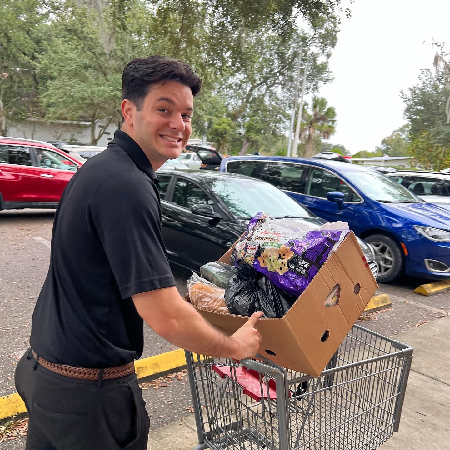 2023Thanksgiving Food Drive