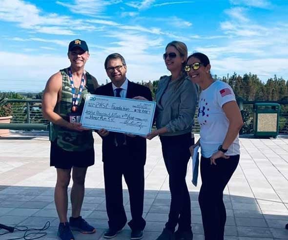 Veterans 5k Run at Parks Ford of Wesley Chapel