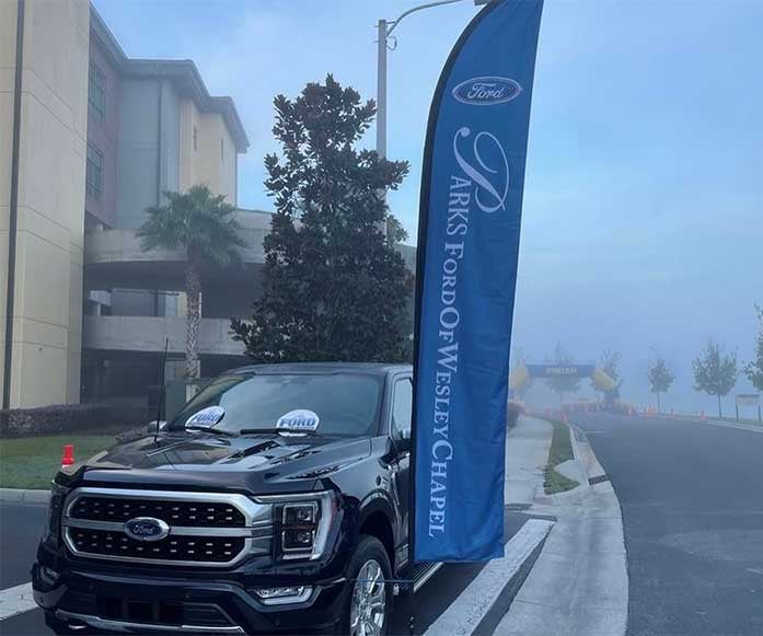 Veterans 5k Run at Parks Ford of Wesley Chapel