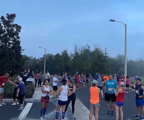 Veterans 5k Run at Parks Ford of Wesley Chapel