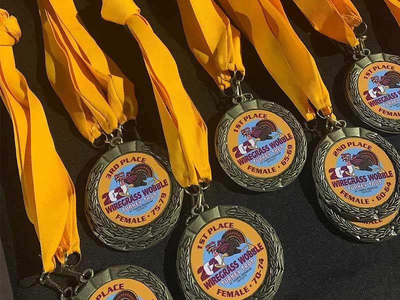 Wiregrass Wobble 5k Run Event at Parks Ford of Wesley Chapel