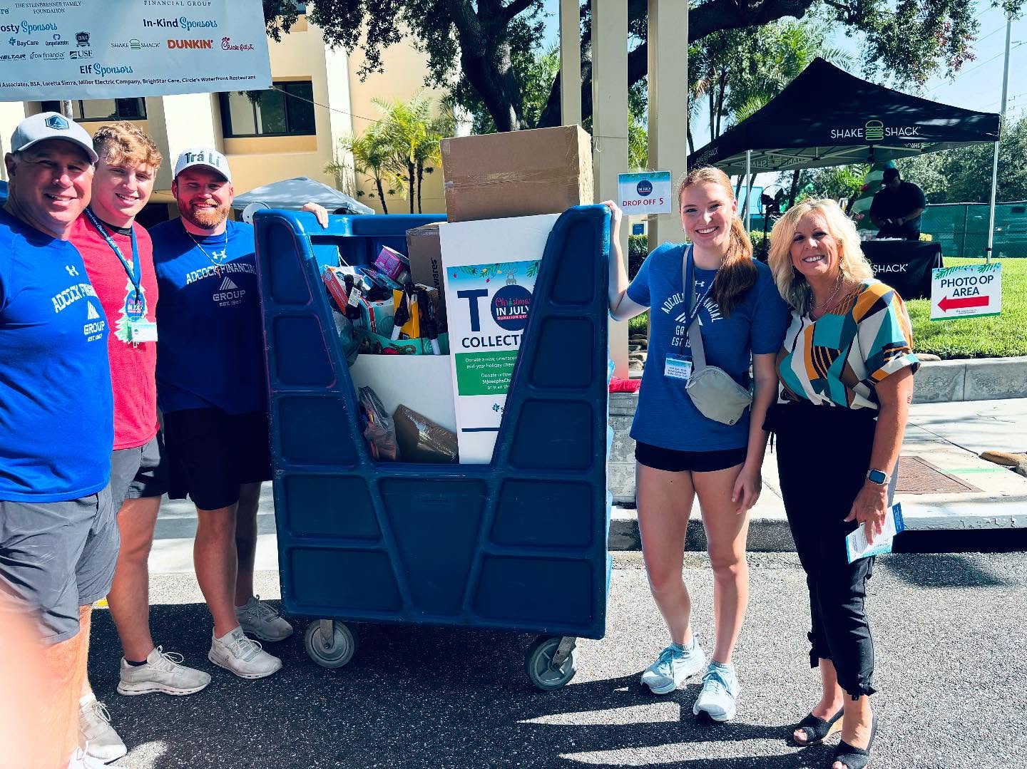 2023 Toys for Tots Drive