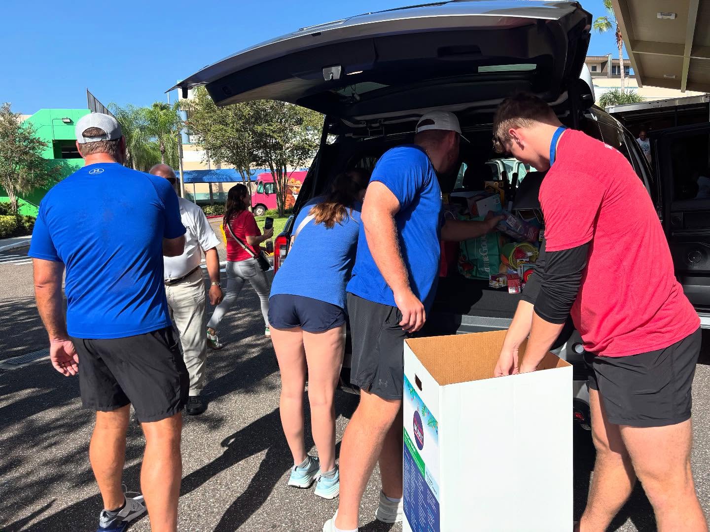 2023 Toys for Tots Drive