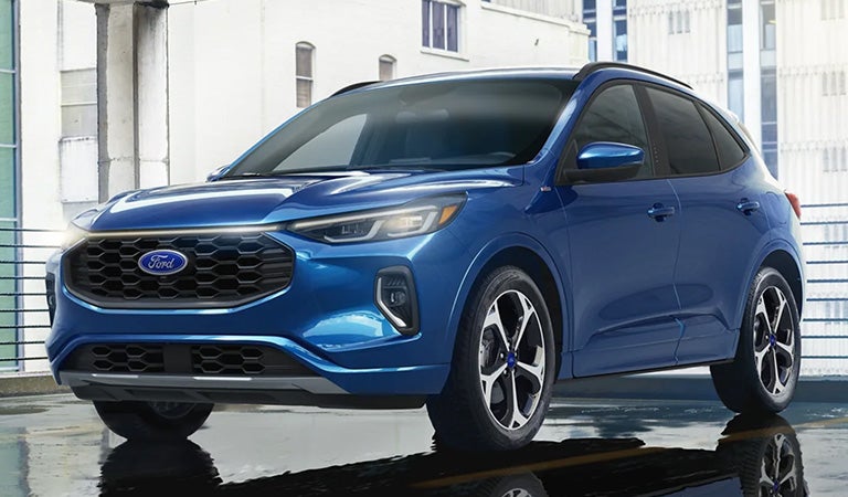New 2023 Ford Escape Fairfax Virginia