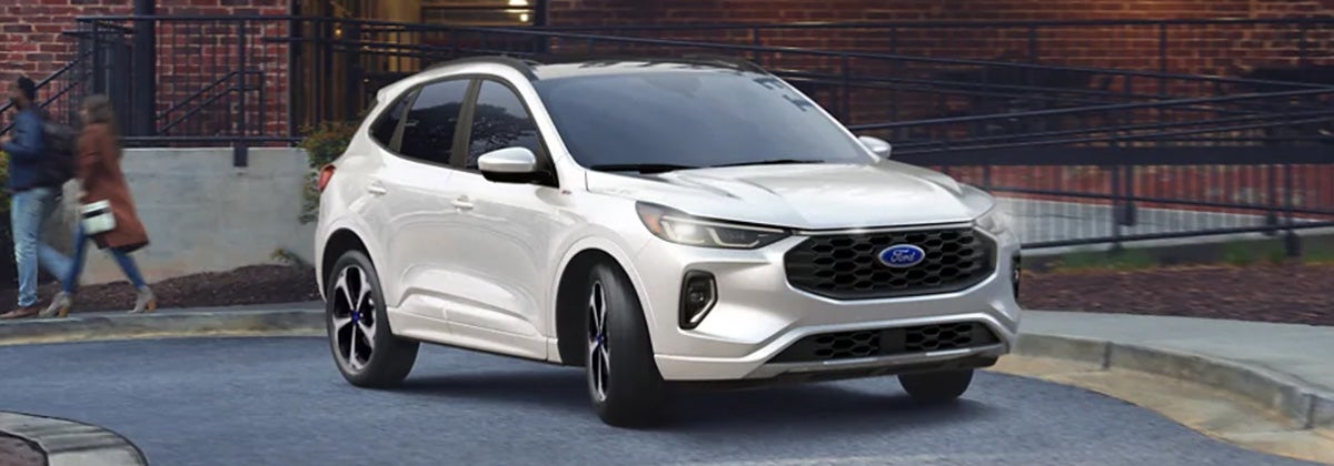 New 2023 Escape Ted Britt Ford Fairfax