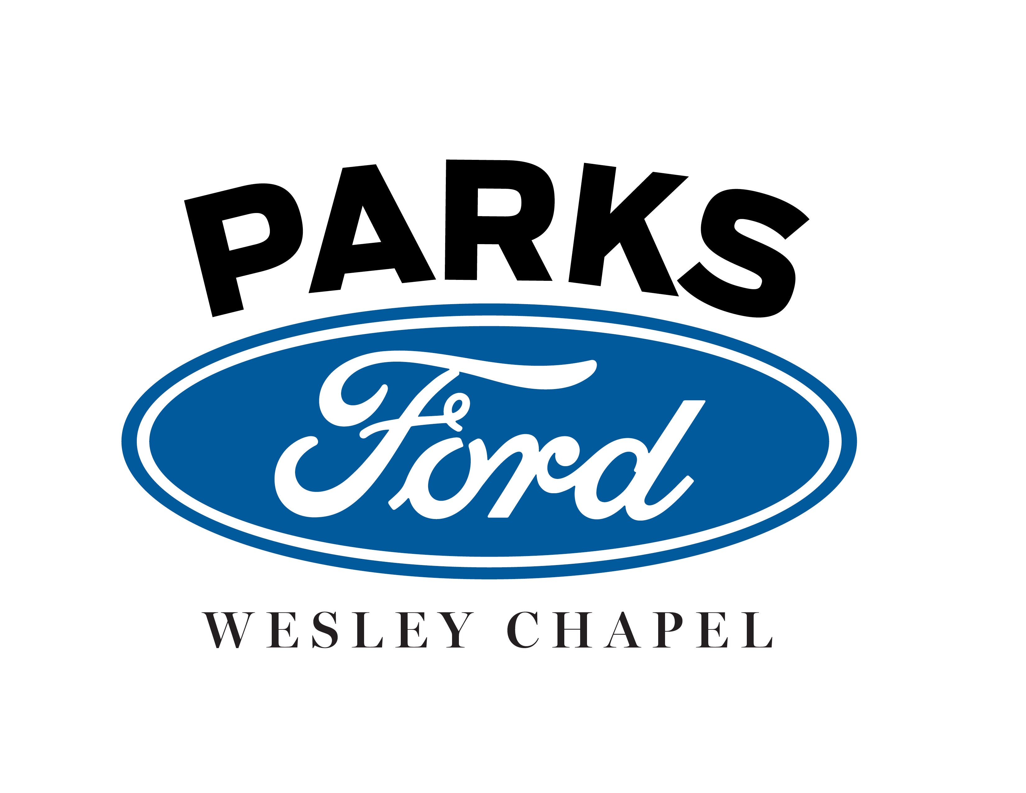 Parks Ford Logo