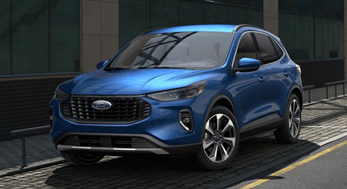 2023 Ford Escape Platinum 