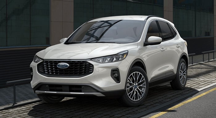2023 Ford Escape Plug-In Hybrid 