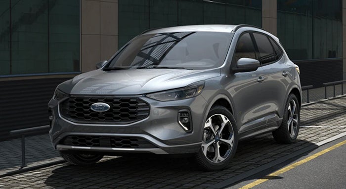 2023 Ford Escape ST-Line Elite 